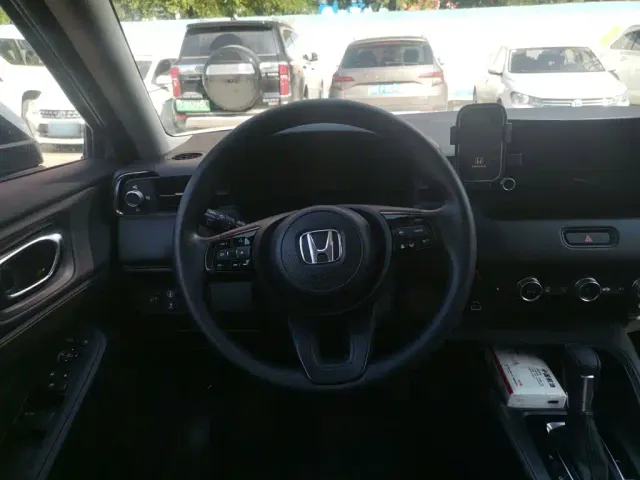 Honda Vezel — Фото автомобиля 6