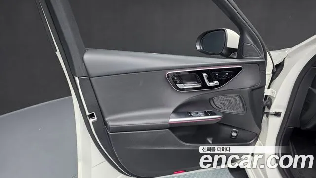Mercedes-Benz C-Class — Фото автомобиля 21
