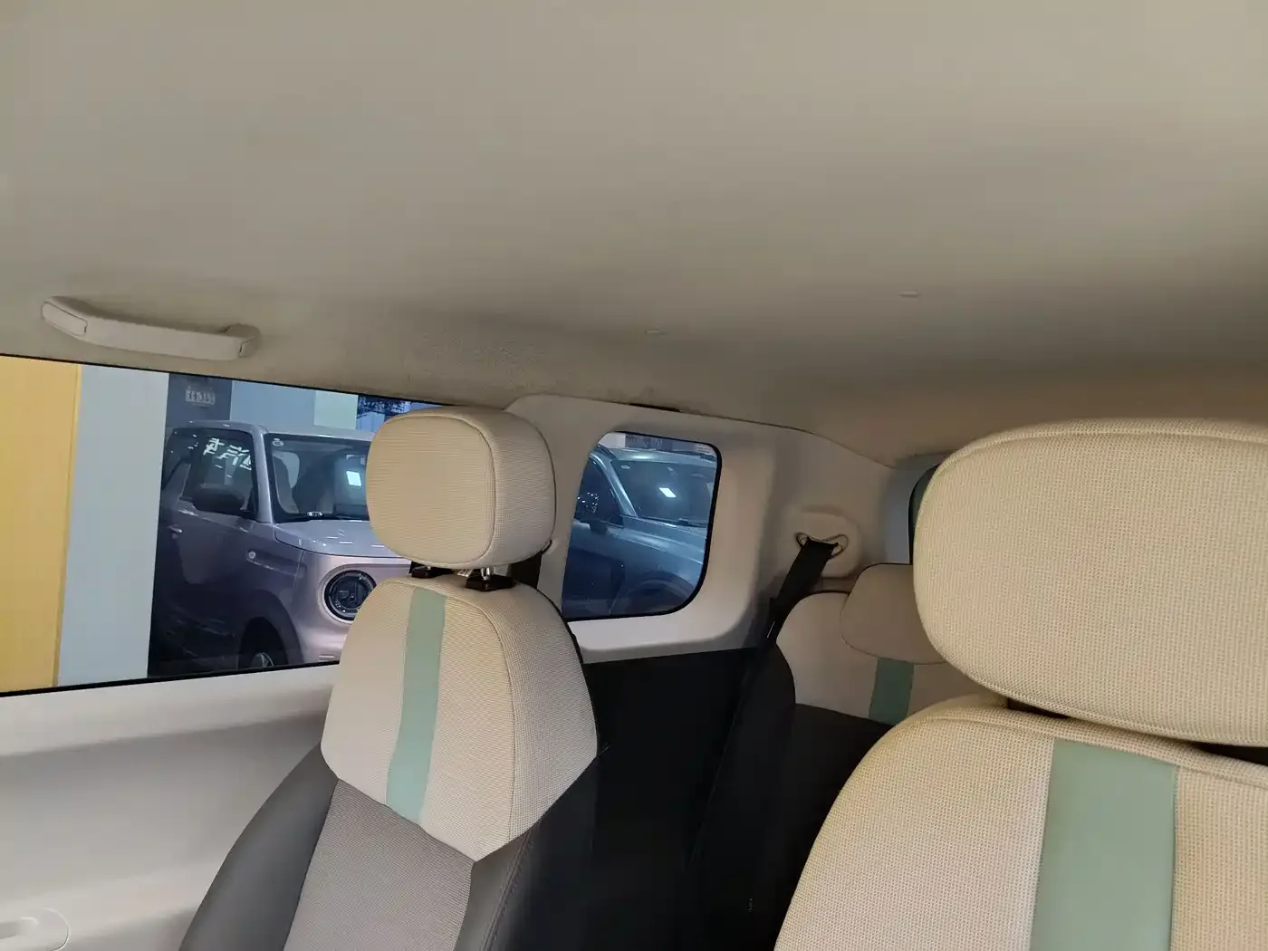 Changan Qiyuan Changan Lumin 2022 155km Fresh Edition — Фото автомобиля 12