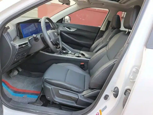 Changan CS35 Plus — Фото автомобиля 14
