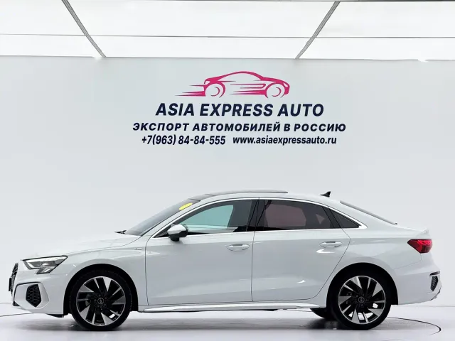 Audi A3 — Фото автомобиля 7
