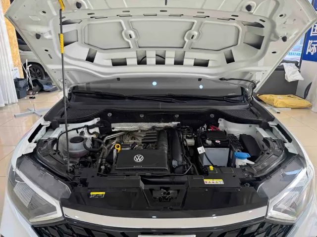 Jetta Jetta VS7 2023 280TSI Auto Comfort Edition — Фото автомобиля 19