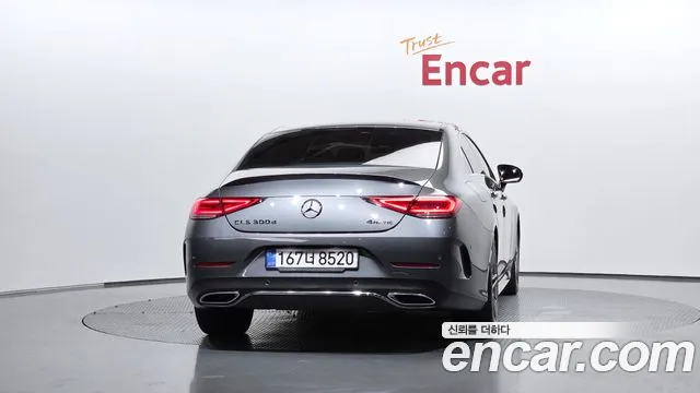 Mercedes-Benz CLS-Class C257 — Фото автомобиля 4