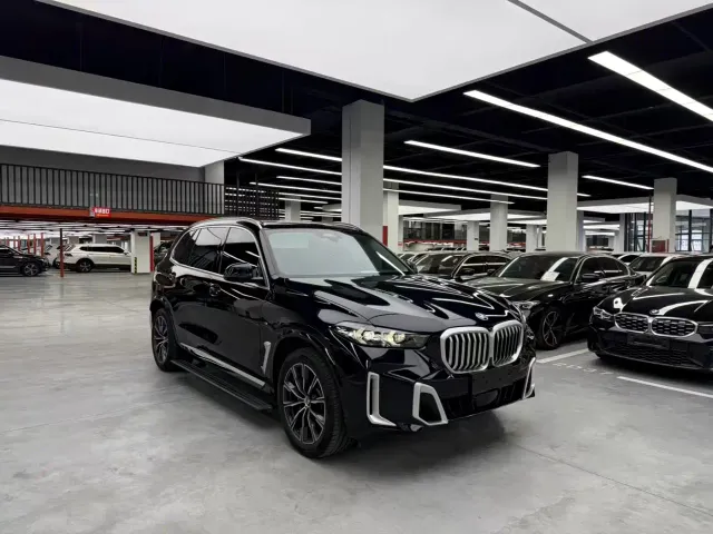 BMW X5 — Фото автомобиля 3