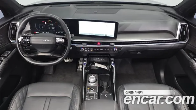 Kia Sorento Новый Sorento 4 поколение Бензин 2.5T 4WD — Фото автомобиля 7