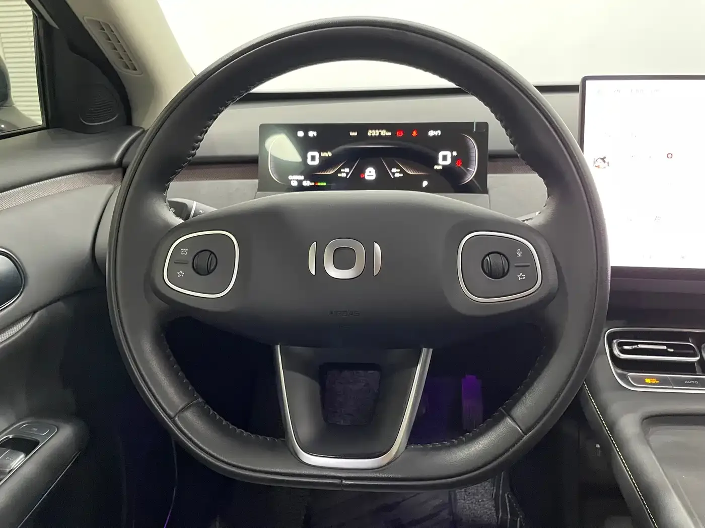 Changan Qiyuan Changan Qiyuan Q05 2026 Pure Electric Low-End — Фото автомобиля 6
