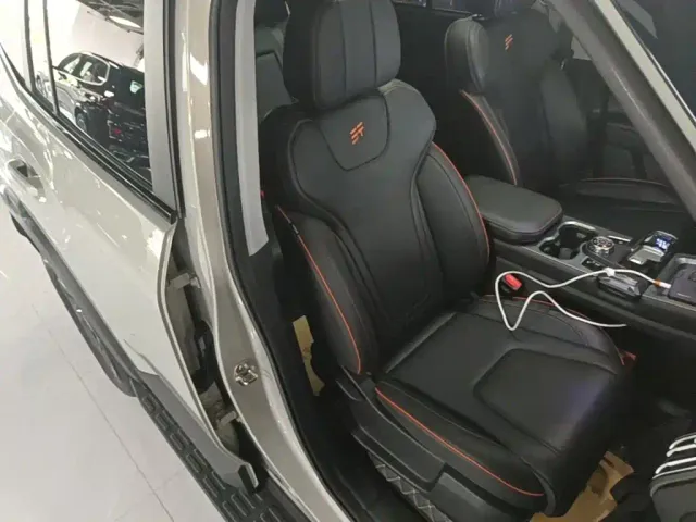 Jetour T1 — Фото автомобиля 24