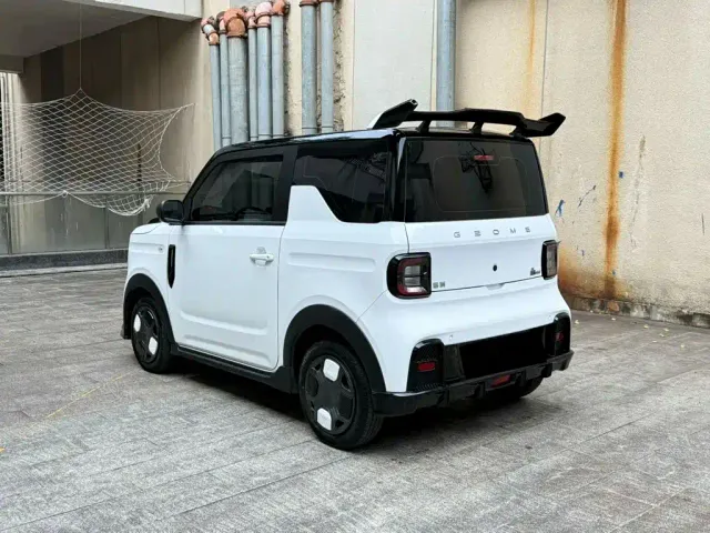 Geely Panda — Фото автомобиля 6