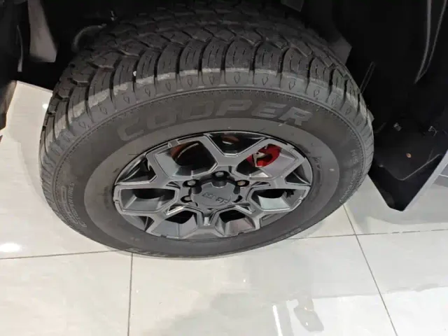 BAIC BJ40 — Фото автомобиля 24