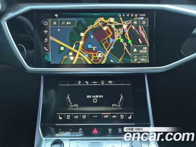 Audi A6 C8 — Фото автомобиля 10