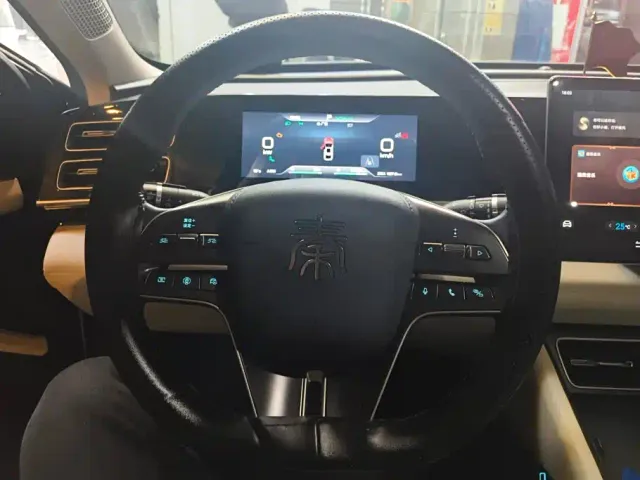 BYD Qin L — Фото автомобиля 15