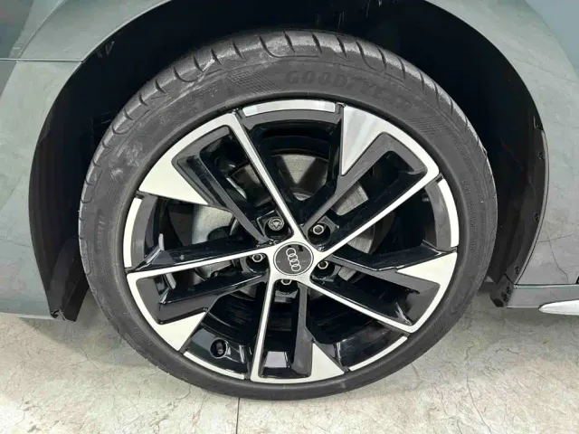 Audi A3 — Фото автомобиля 24