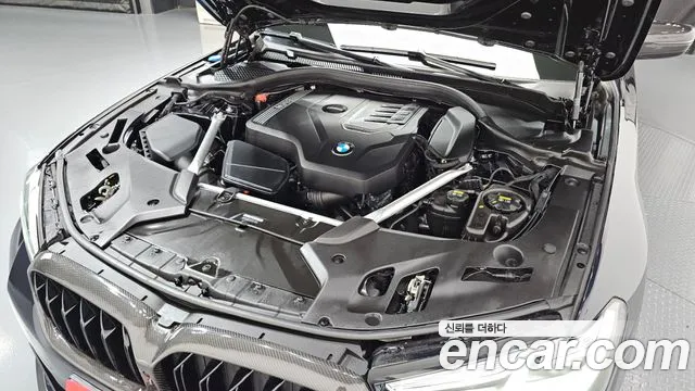 BMW 5 Series G30 — Фото автомобиля 6