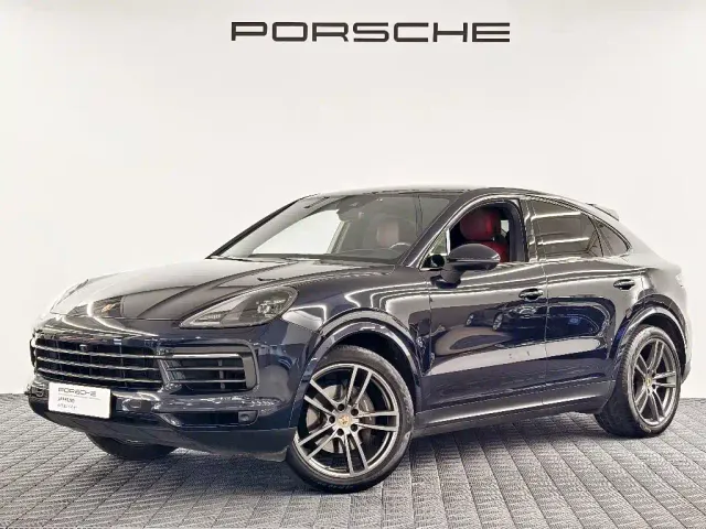 Фотография автомобиля — Porsche Cayenne