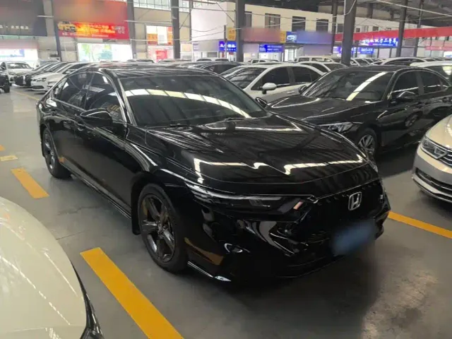 Honda Inspire — Фото автомобиля 3