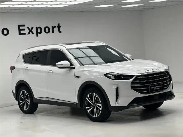 Jetour X70 Plus — Фото автомобиля 3