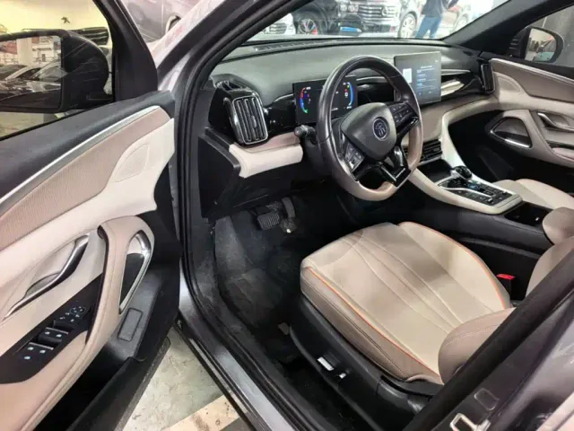 BYD Song Pro — Фото автомобиля 15