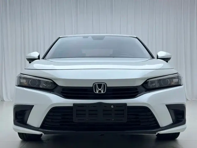 Honda Civic — Фото автомобиля 2