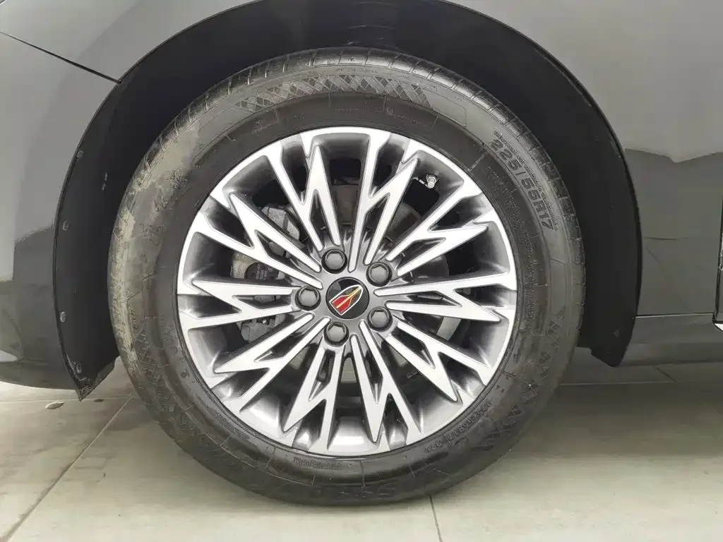 Hongqi Hongqi H5 2024 1.5T DCT Smart Connect Flag Rhythm Edition — Фото автомобиля 17