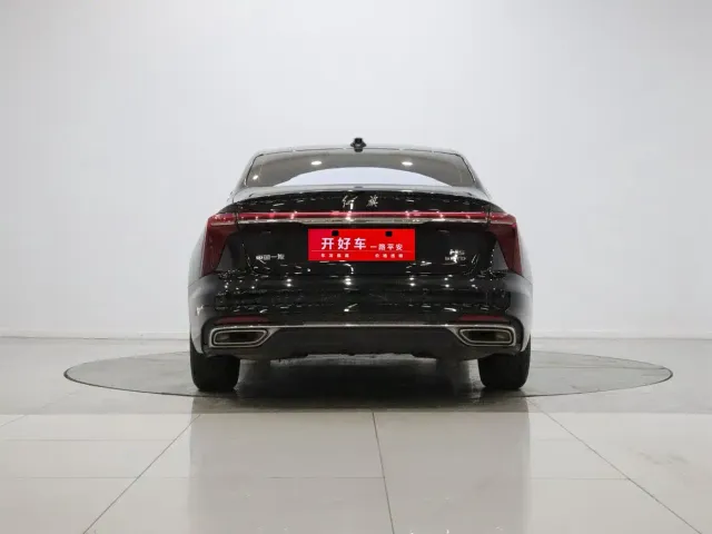 Hongqi H5 — Фото автомобиля 5