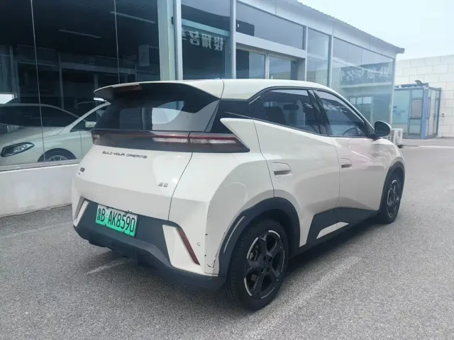 BYD Seagull — Фото автомобиля 4