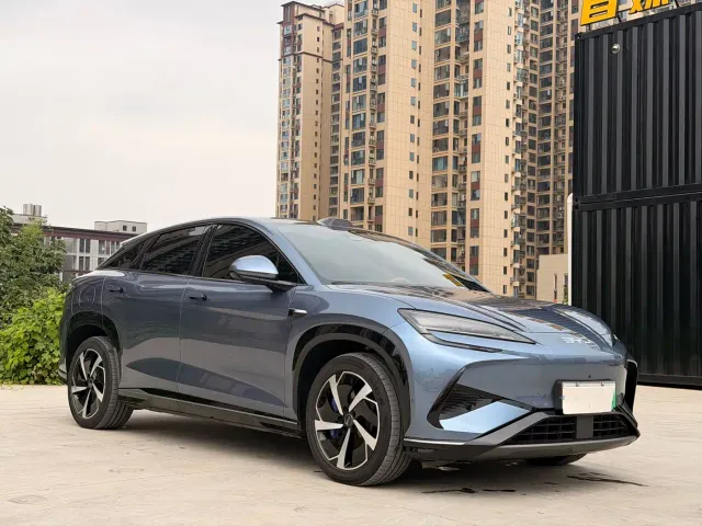 BYD Sealion 07 EV — Фото автомобиля 3