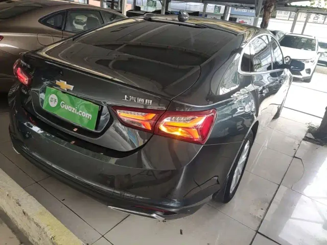Chevrolet Malibu XL — Фото автомобиля 6