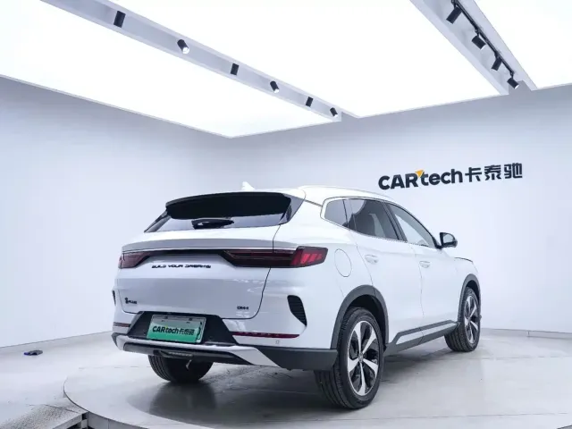 BYD Song PLUS — Фото автомобиля 18