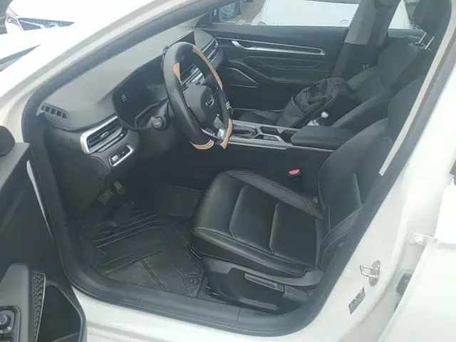 Geely Emgrand — Фото автомобиля 14