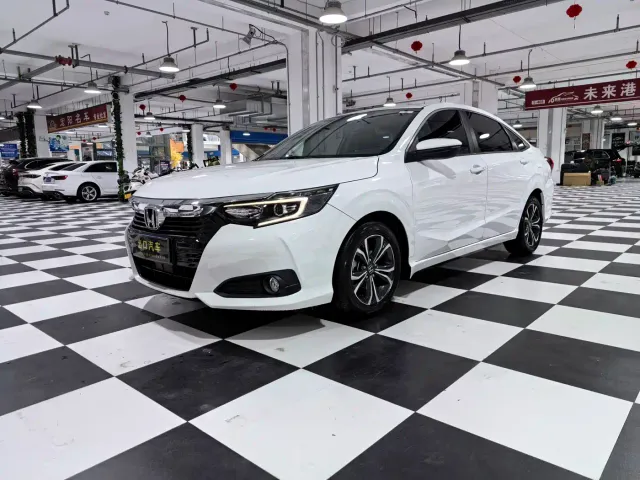 Фотография автомобиля — Honda Crider