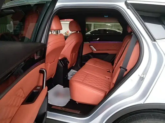 BYD Tang New Energy 2026 Smart Drive Edition DM-i 160KM Premium — Фото автомобиля 16