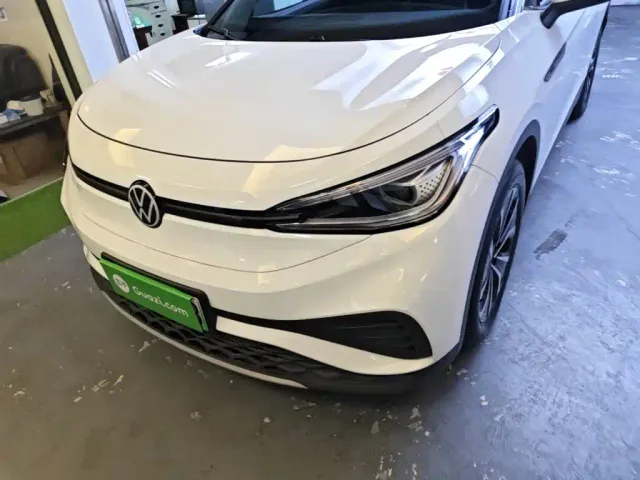 Volkswagen ID.4 X — Фото автомобиля 23