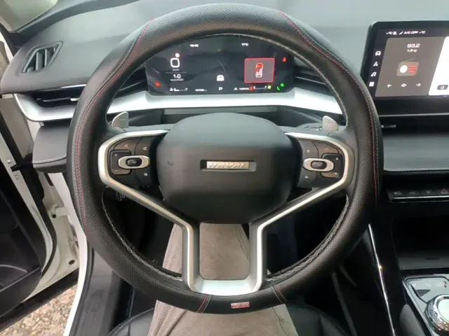 Haval H6 — Фото автомобиля 10