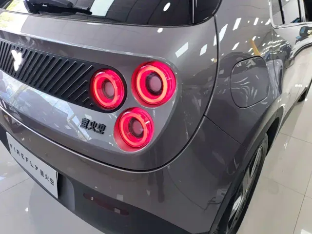 Nio Firefly — Фото автомобиля 7