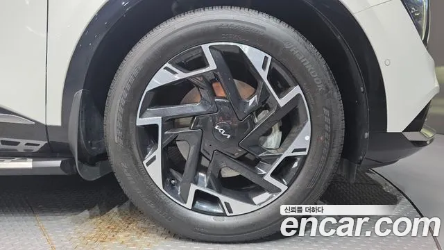 Kia Sportage Sportage 5-е поколение — Фото автомобиля 21