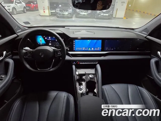 Renault Korea Grand Koleos — Фото автомобиля 7