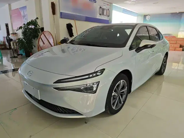 Фотография автомобиля — GAC Aion S MAX
