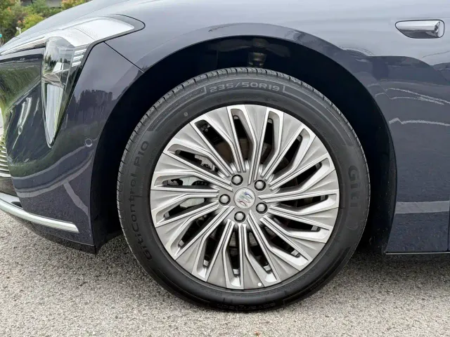 Buick Electra L7 — Фото автомобиля 17