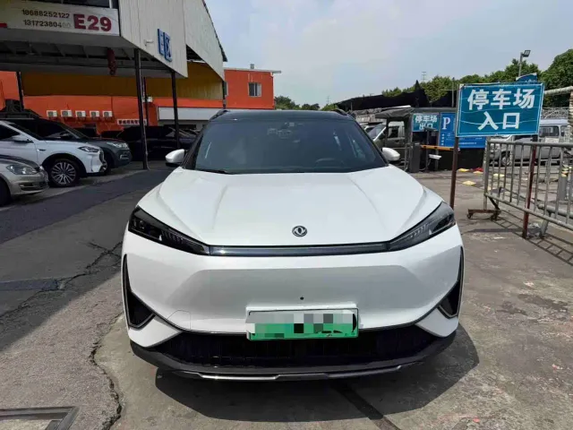 Dongfeng Fengshen L7 — Фото автомобиля 2