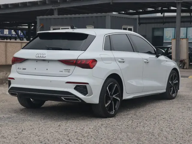 Audi A3 — Фото автомобиля 5