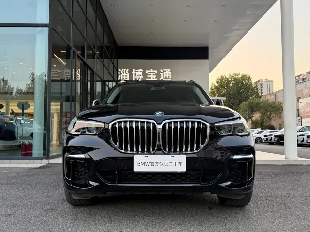 BMW X5 — Фото автомобиля 3