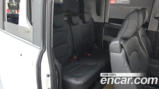Kia RAY Новый Kia Ray Signature — Фото автомобиля 10