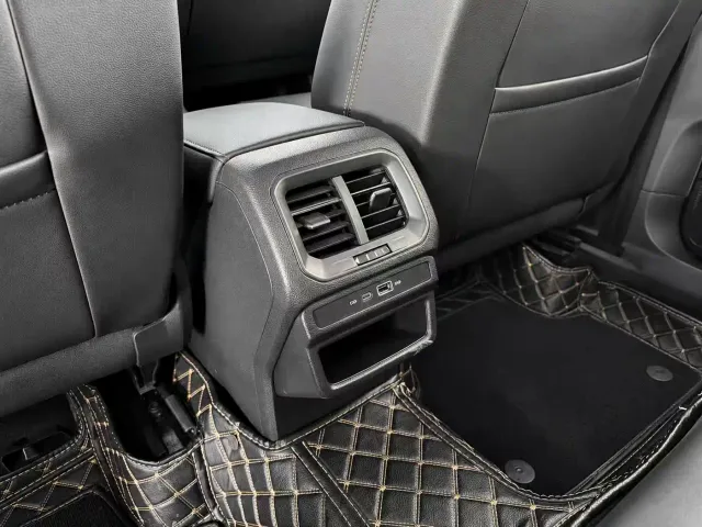 Volkswagen Tharu — Фото автомобиля 12
