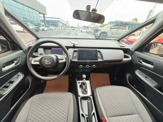 Honda Fit — Фото автомобиля 2