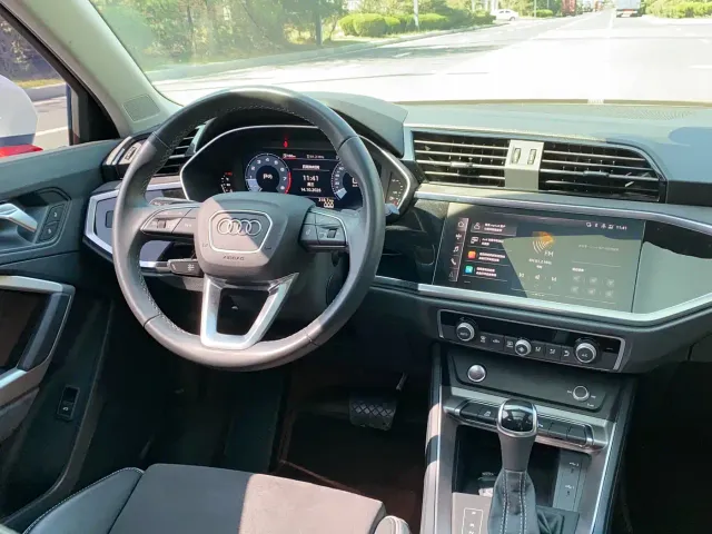 Audi Q3 — Фото автомобиля 18