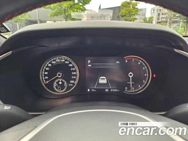 Genesis G70 G70 (New) — Фото автомобиля 19