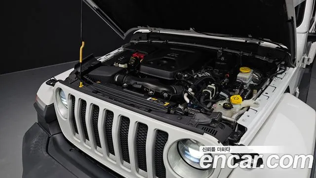 Фотография автомобиля — Jeep Wrangler