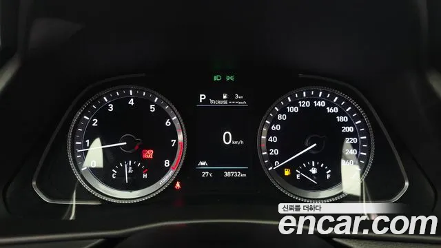 Hyundai Sonata Sonata (DN8) — Фото автомобиля 7