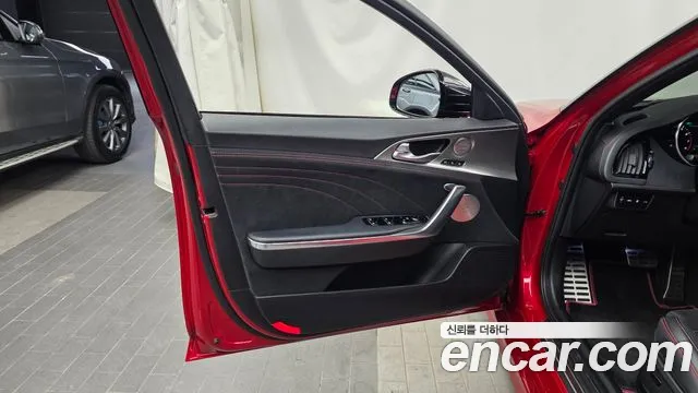 Kia Stinger Stinger Meister 3.3 GT AWD Acro Edition — Фото автомобиля 20