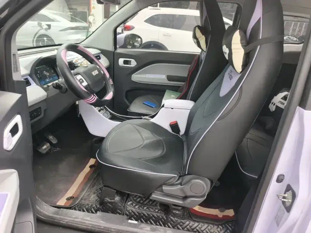 Chery QQ Ice Cream — Фото автомобиля 11